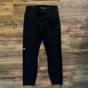 NWT Under Armour compression High Rise Ankle Leggings NWT size LG